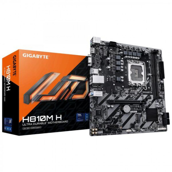 Gigabyte H810M H alaplap