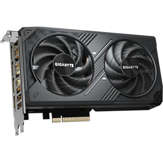 Gigabyte RTX 5060 8GD6 Windforce OC 8G videokártya Gigabyte RTX 5060 8GD6 Windforce OC 8G videokártya
