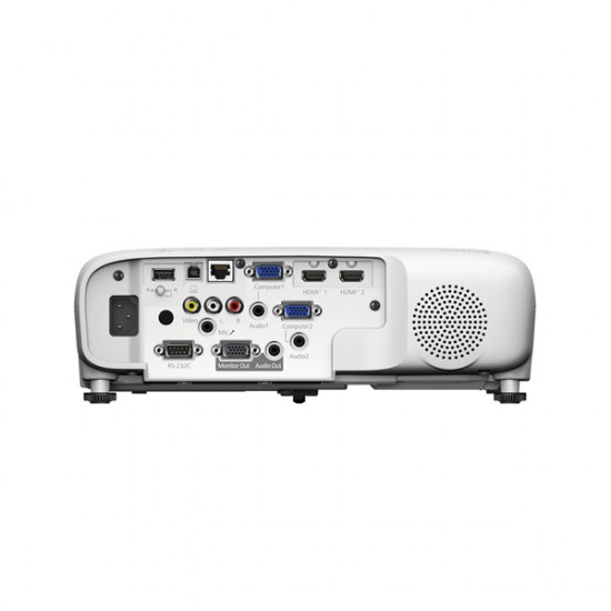 EPSON Projektor - EB-W56S (3LCD, 1280x800 (WXGA),16:10, 3700 AL, 16 000:1, 2xHDMI/2xVGA/USB/RS-232/LAN)