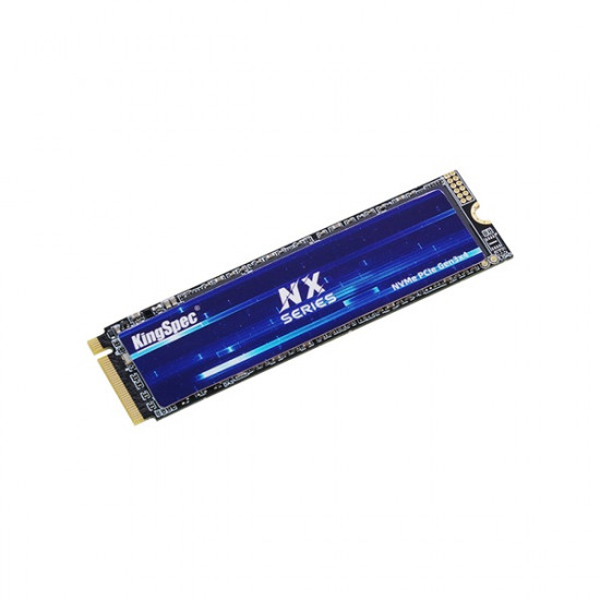 KINGSPEC 512GB SSD M.2 PCIe 3.0 NVMe