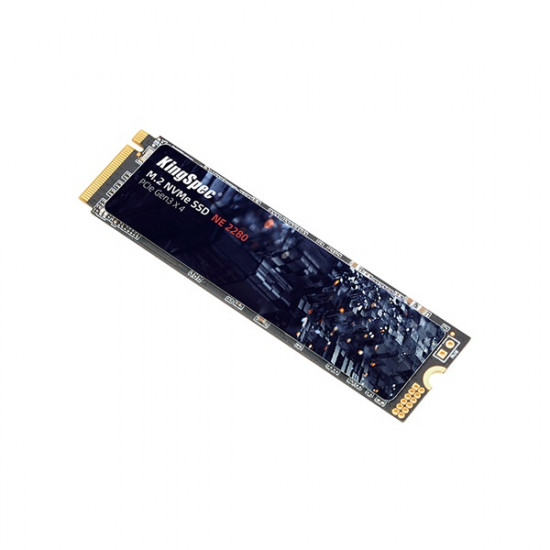 KINGSPEC 128GB SSD M.2 PCIe 3.0 NVMe KINGSPEC 128GB SSD M.2 PCIe 3.0 NVMe
