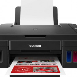 CANON Tintasugaras MFP 3in1 PIXMA MEGATANK G3410, A4, FF 8,8 k/p, SZ 5 k/p, 4800x1200dpi, USB/WiFi