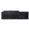 Dell KB522 Business Multimedia billntyűzet fekete USB (580-17681)