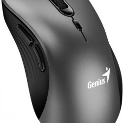 Genius Ergo 8100S vezeték nélküli szürke egér (31030040401)