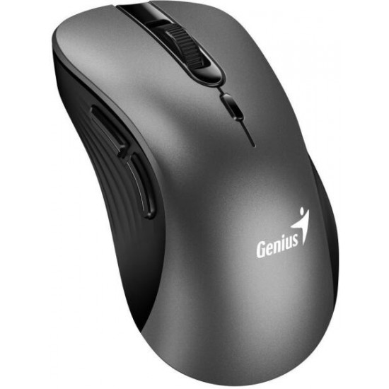 Genius Ergo 8100S vezeték nélküli szürke egér (31030040401)