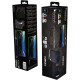 KONIX - DRAKKAR PC Hetland XL Gaming Egérpad 800x300mm, Színes RGB LED