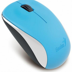 Genius Nx-7000 USB kék vezeték nélküli egér (31030027402)