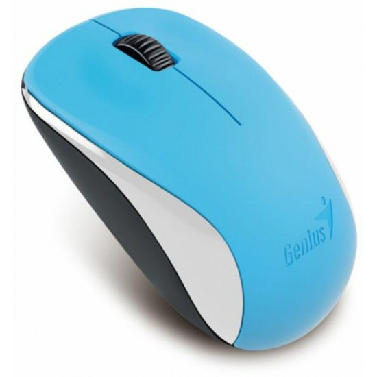 Genius Nx-7000 USB kék vezeték nélküli egér (31030027402)