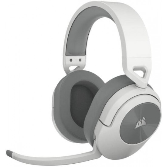 CORSAIR Vezeték Nélküli Headset, HS55 WIRELESS Gaming, 7.1 Hangzás, fehér (CA-9011281-EU) CORSAIR Vezeték Nélküli Headset, HS55 WIRELESS Gaming, 7.1 Hangzás, fehér (CA-9011281-EU)