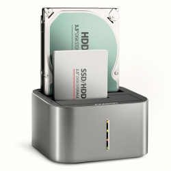 Axagon ADSA-DC SuperSpeed USB DUAL 2.5