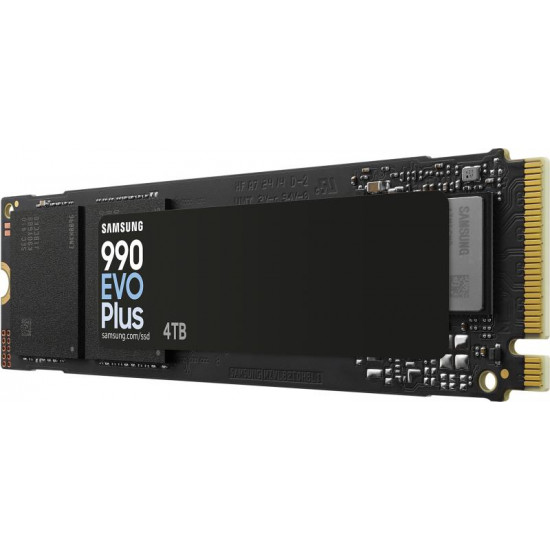 Samsung 990 EVO Plus 4TB M.2 NVME SSD Samsung 990 EVO Plus 4TB M.2 NVME SSD