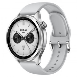 Xiaomi Watch S4 ezüst okosóra (BHR9197GLBontott)
