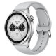Xiaomi Watch S4 ezüst okosóra (BHR9197GLBontott)