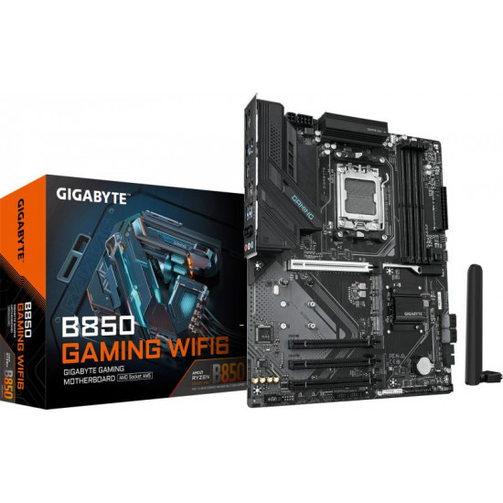 Gigabyte B850 GAMING WIFI6 alaplap Gigabyte B850 GAMING WIFI6 alaplap