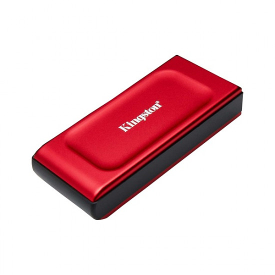 KINGSTON 2000GB XS1000 USB 3.2 Gen 2 Red külső SSD