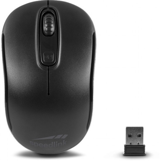 Speedlink CEPTICA vezeték nélküli egér fekete (SL-630013-BKBK) Speedlink CEPTICA vezeték nélküli egér fekete (SL-630013-BKBK)