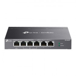 TP-LINK DS106GPP Switch 6x1000Mbps(3xPOE+/1xPOE++) Fémházas (Omada)