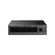 MERCUSYS MS105GS Switch 5x1000Mbps, Fémházas Asztali MERCUSYS MS105GS Switch 5x1000Mbps, Fémházas Asztali