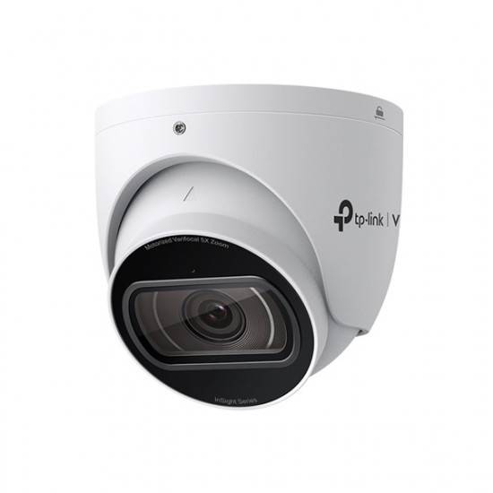 TP-LINK IP Kamera kültéri színes éjjellátó 4 Megapixel, 5x Optikai Zoom Motoros Varifokális IR, INSIGHT S445ZI TP-LINK IP Kamera kültéri színes éjjellátó 4 Megapixel, 5x Optikai Zoom Motoros Varifokális IR, INSIGHT S445ZI