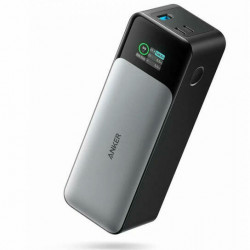 ANKER Powerbank GaNPrime 24000mAh, 140W, USB-C Input/Output, USB-A+USB-C Output, fekete - A1289011