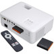 ACER Vero DLP Projektor HL6510ATV, FHD (1920x1080), 16:9, 5000Lm, 50000/1, HDMI, fehér ACER Vero DLP Projektor HL6510ATV, FHD (1920x1080), 16:9, 5000Lm, 50000/1, HDMI, fehér