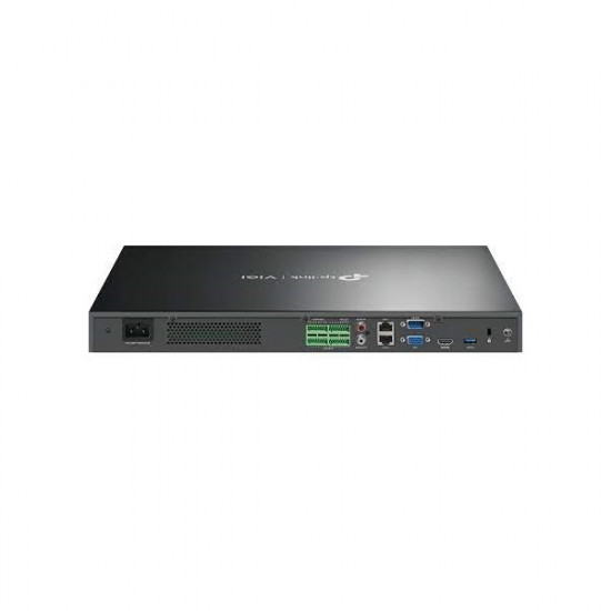 TP-LINK Video Recorder 32 csatornás, VIGI NVR4032H TP-LINK Video Recorder 32 csatornás, VIGI NVR4032H