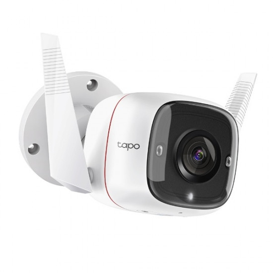 TP-LINK Wireless Kamera Cloud kültéri éjjellátó, TAPO C310P2 (2-PACK) TP-LINK Wireless Kamera Cloud kültéri éjjellátó, TAPO C310P2 (2-PACK)