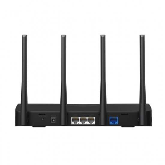 MERCUSYS MR27BE Dual Band BE3600 1xWAN(2.5Gbps) +1xLAN(2.5Gbps) + 2xLAN(1Gbps), Wireless Router MERCUSYS MR27BE Dual Band BE3600 1xWAN(2.5Gbps) +1xLAN(2.5Gbps) + 2xLAN(1Gbps), Wireless Router