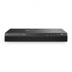 TP-LINK Video recorder 8 csatornás POE+, VIGI NVR2008H-8MP TP-LINK Video recorder 8 csatornás POE+, VIGI NVR2008H-8MP