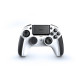 Nacon 2808849 Revolution 5 Pro PC/PS4/PS5 vezetékes és vezeték nélküli fehér kontroller Nacon 2808849 Revolution 5 Pro PC/PS4/PS5 vezetékes és vezeték nélküli fehér kontroller