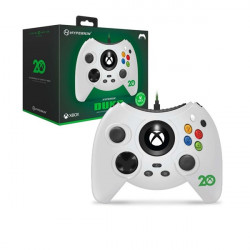 HYPERKIN Duke Xbox Series|One/Windows 11|10 20.Évf. Xbox liszenszelt Vezetékes kontroller, Fehér