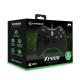 HYPERKIN Xenon Xbox Series|One/Windows 11|10 Xbox liszenszelt Vezetékes kontroller, Fekete