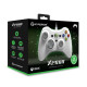 HYPERKIN Xenon Xbox Series|One/Windows 11|10 Xbox liszenszelt Vezetékes kontroller, Fehér