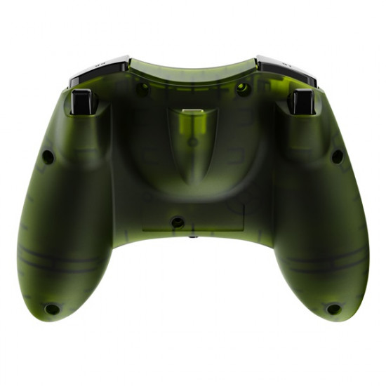Hyperkin M01618-GN Duchess Xbox Series|One/Windows 11|10 Xbox liszenszelt vezetékes zöld kontroller