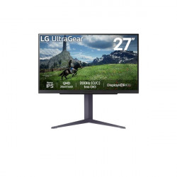 LG Gaming 200Hz Nano IPS monitor 27