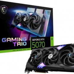 MSI RTX 5070 12GD7 GAMING TRIO OC 12G videokártya