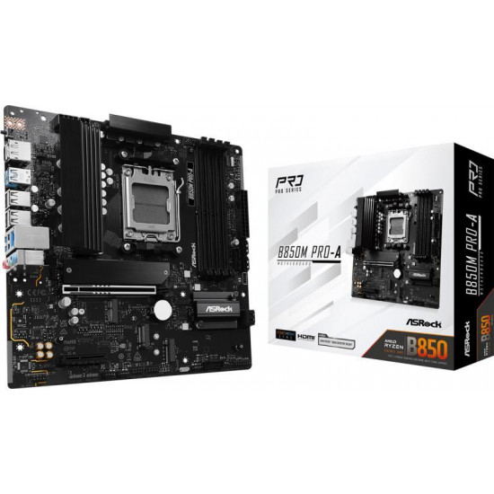 ASRock B850M Pro A alaplap