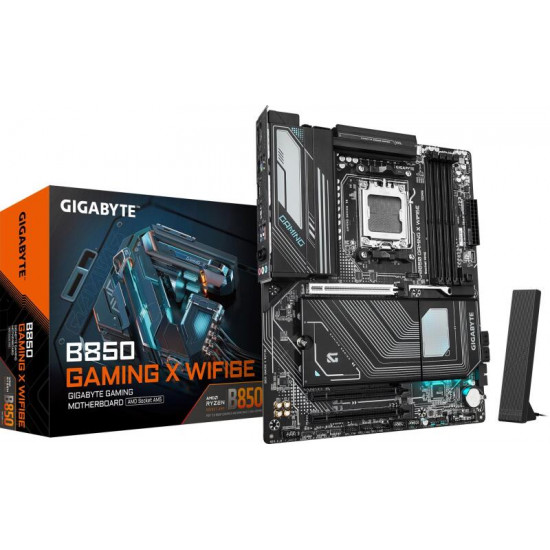 Gigabyte B850 GAMING X WIFI6E alaplap Gigabyte B850 GAMING X WIFI6E alaplap