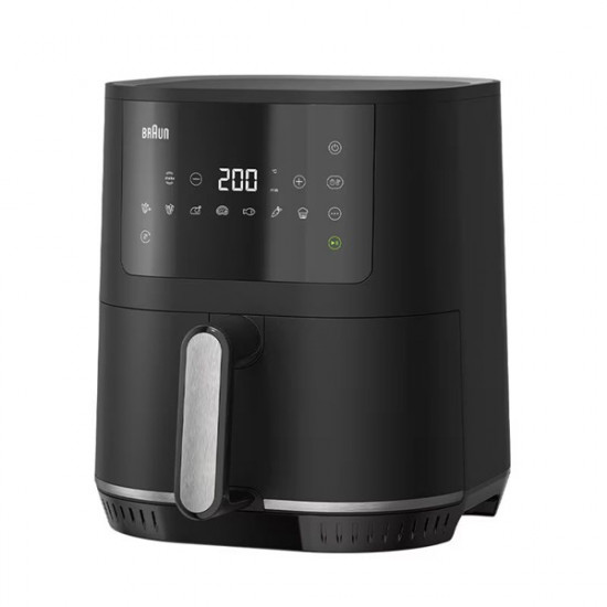 Braun MultiFry 3 HF3030 fekete forrólevegős sütő Braun MultiFry 3 HF3030 fekete forrólevegős sütő