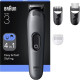 Braun AIO 3500 multifunkciós testszőrzet ápoló Braun AIO 3500 multifunkciós testszőrzet ápoló