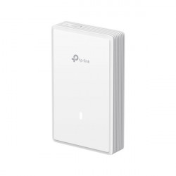 TP-LINK EAP725-WALL Dual Band BE5000 Wifi 7 Falra rögzíthető, Wireless Access Point