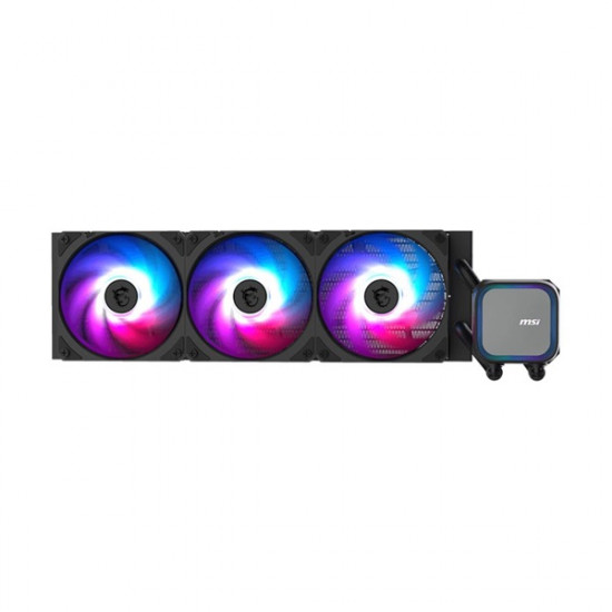 MSI Coreliquid A13 360 (vízhűtés), Univerzális CPU hűtő MSI Coreliquid A13 360 (vízhűtés), Univerzális CPU hűtő