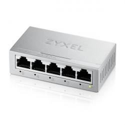 ZyXEL GS105Bv5 5port Gigabit LAN nem menedzselhető asztali Switch