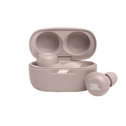 JBL Live Free NC + True Wireless Bluetooth aktív zajcsökkentős rózsaszín fülhallgató (JBLLIVEFRNCPTWSR)