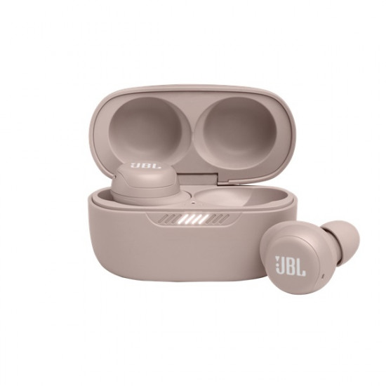 JBL Live Free NC + True Wireless Bluetooth aktív zajcsökkentős rózsaszín fülhallgató (JBLLIVEFRNCPTWSR) JBL Live Free NC + True Wireless Bluetooth aktív zajcsökkentős rózsaszín fülhallgató (JBLLIVEFRNCPTWSR)