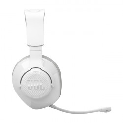 JBL Quantum 360 vezeték nélküli fehér gamer headset (JBLQTUM360WHT)