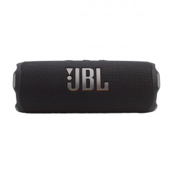 JBL FLIP 7 BLK BT hangszóró, Fekete Hordozható, vízálló (JBLFLIP7BLK)