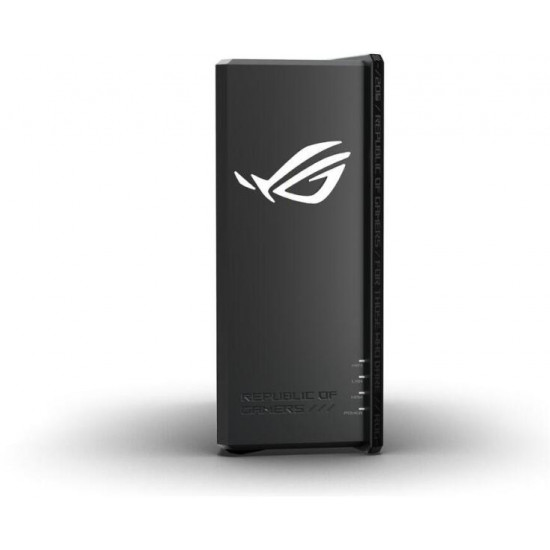 ASUS GS-BE18000 BE18000 1xWAN(1x5Gbps) + 7xLAN(2.5Gbpss) + 1xUSB, ROG STRIX Wireless Router Tri Band ASUS GS-BE18000 BE18000 1xWAN(1x5Gbps) + 7xLAN(2.5Gbpss) + 1xUSB, ROG STRIX Wireless Router Tri Band
