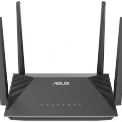 ASUS RT-AX52 PRO AX3000 1xWAN(1000Mbps) + 3xLAN(1000Mbps), Wireless Router Dual Band