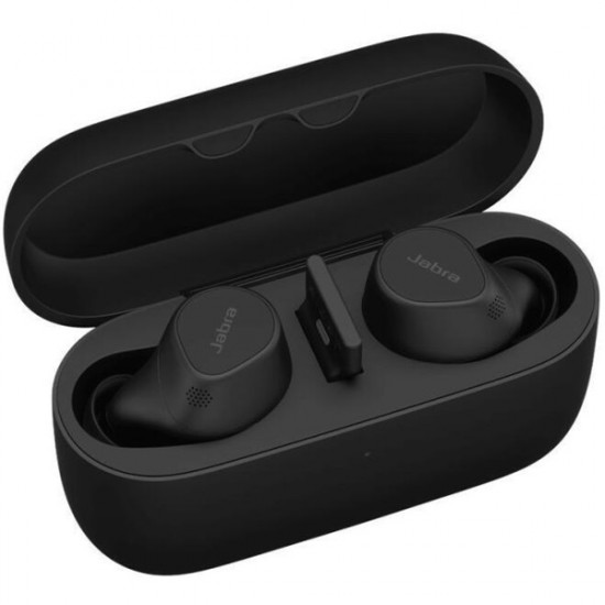 JABRA Fülhallgató - Evolve 2 Buds MS Vezeték Nélküli, Mikrofon JABRA Fülhallgató - Evolve 2 Buds MS Vezeték Nélküli, Mikrofon